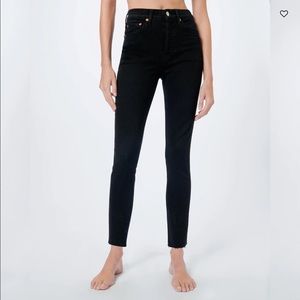 NWOT Re/Done comfort stretch high rise jeans